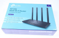 Tp Link Wireless-lan Router - Ac1200 Wlan Dualband Router 1200mbit-4p-giga - ARCHER C6 V3